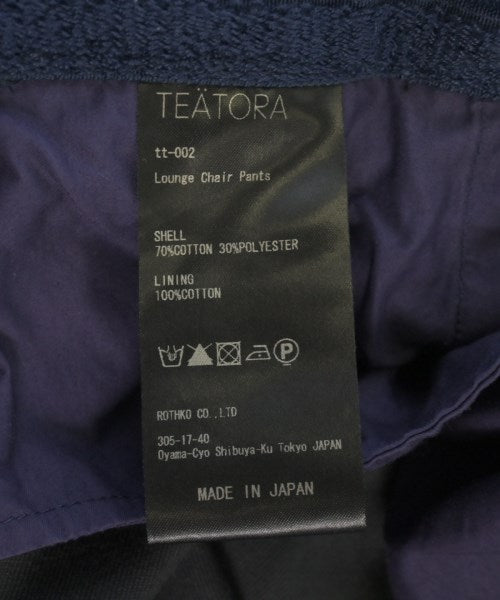 TEATORA กางเกง อื่น