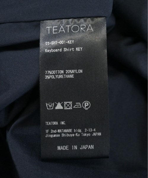 TEATORA เสื้อลำลอง
