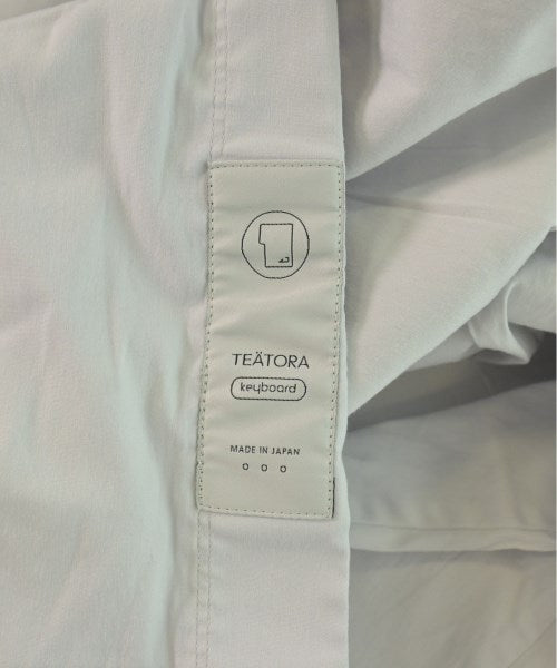 TEATORA เสื้อลำลอง