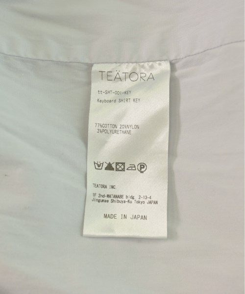 TEATORA เสื้อลำลอง
