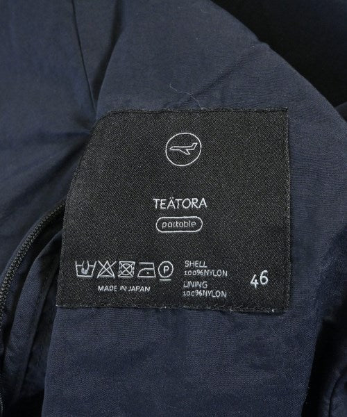 TEATORA แจ็คเก็ตลำลอง