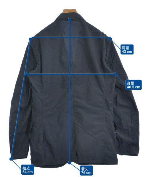 TEATORA แจ็คเก็ตลำลอง