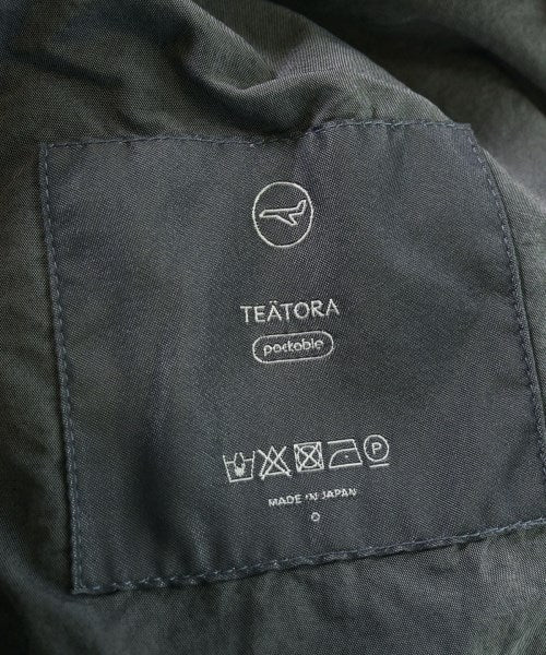 TEATORA แจ็คเก็ต