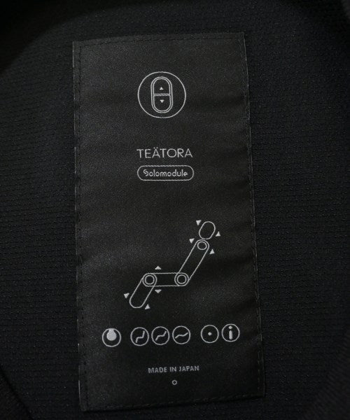 TEATORA เสื้อยืด/เสื้อท็อปส์
