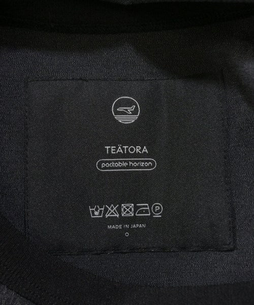 TEATORA เสื้อยืด/เสื้อท็อปส์