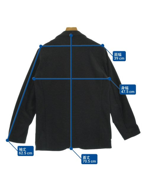 TEATORA แจ็คเก็ตลำลอง