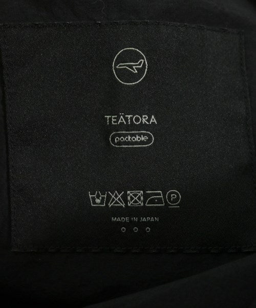 TEATORA เสื้อลำลอง