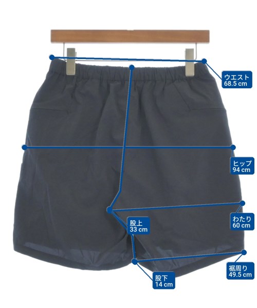 TEATORA กางเกงขาสั้น