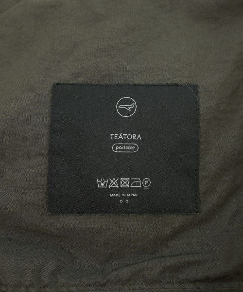 TEATORA เสื้อโค้ท อื่น