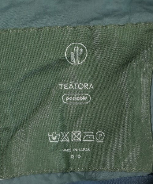 TEATORA กางเกงขาสั้น