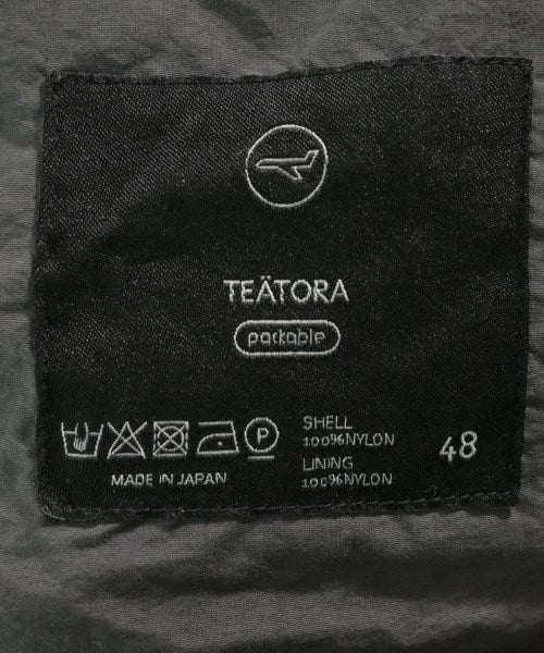 TEATORA เสื้อโค้ท อื่น