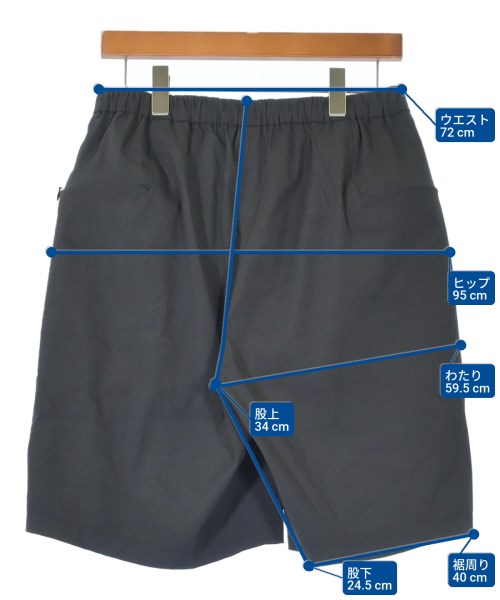 TEATORA กางเกงขาสั้น