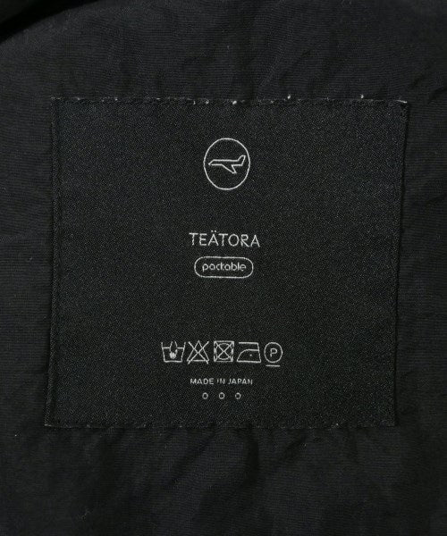 TEATORA เสื้อพาร์กาภูเขา