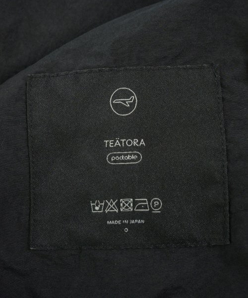 TEATORA เสื้อโค้ท อื่น