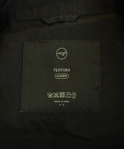 TEATORA เสื้อลำลอง