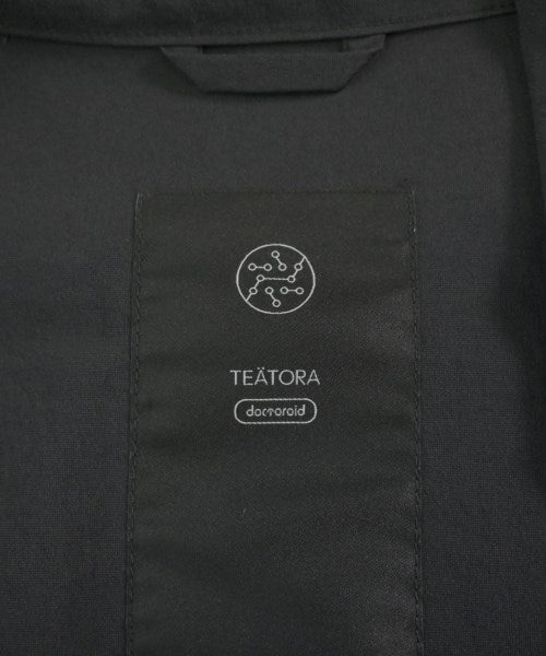 TEATORA เสื้อลำลอง