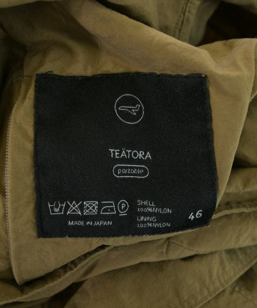 TEATORA เบลเซอร์/แจ็คเก็ตสูท