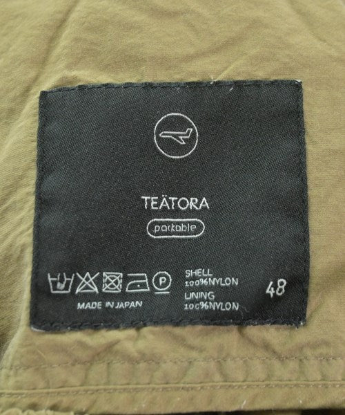 TEATORA กางเกงขาสั้น