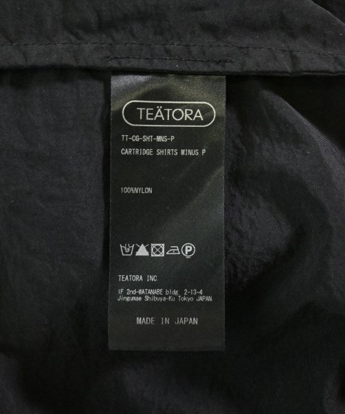 TEATORA เสื้อลำลอง