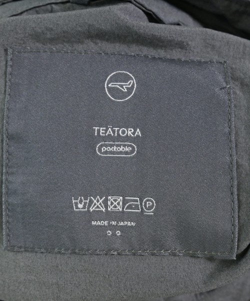 TEATORA เสื้อลำลอง
