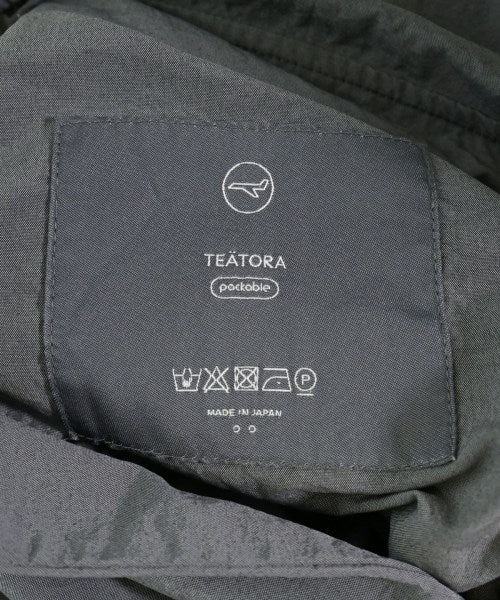 TEATORA เสื้อลำลอง