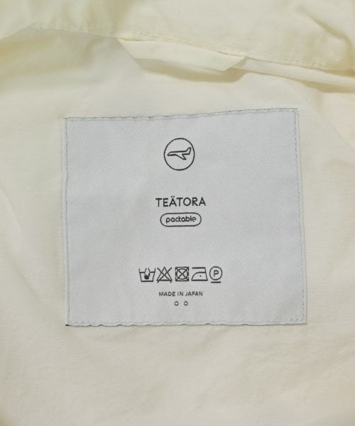 TEATORA เสื้อลำลอง
