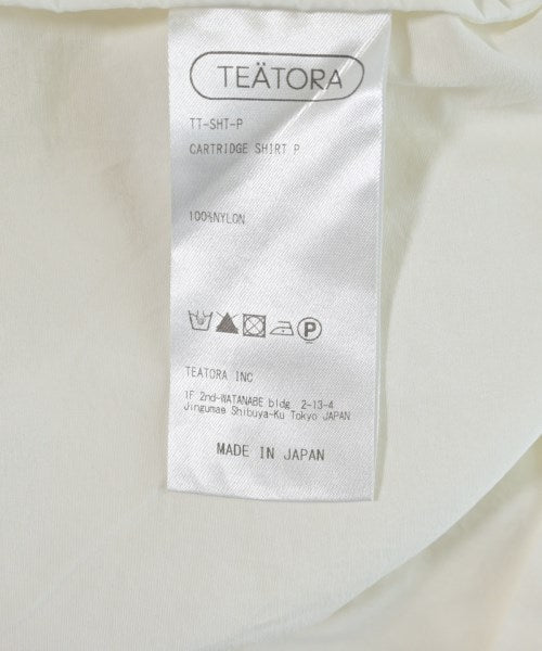 TEATORA เสื้อลำลอง