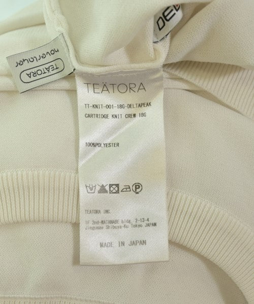 TEATORA เสื้อกันหนาว