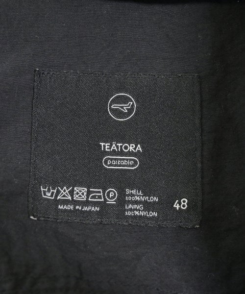 TEATORA แจ็คเก็ตลำลอง