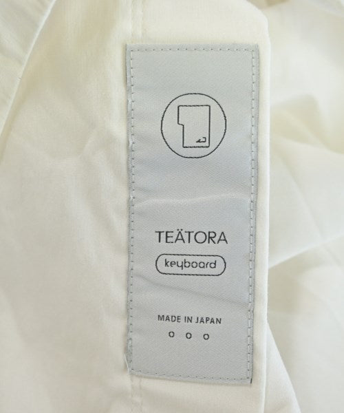 TEATORA เสื้อลำลอง