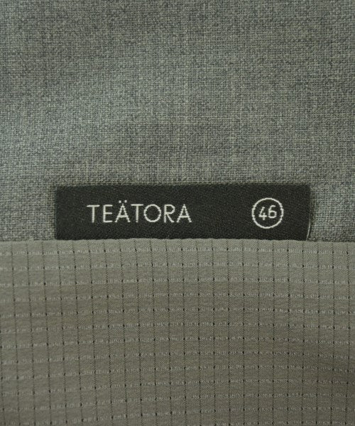 TEATORA แจ็คเก็ตลำลอง