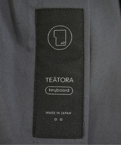 TEATORA เสื้อลำลอง