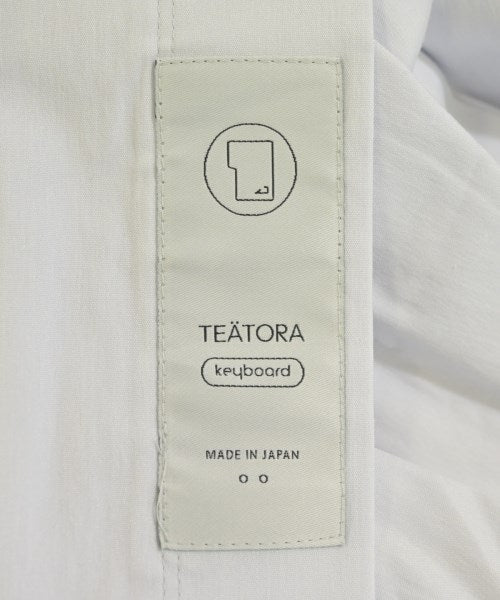 TEATORA เสื้อลำลอง