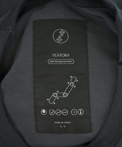 TEATORA เสื้อยืด/เสื้อท็อปส์