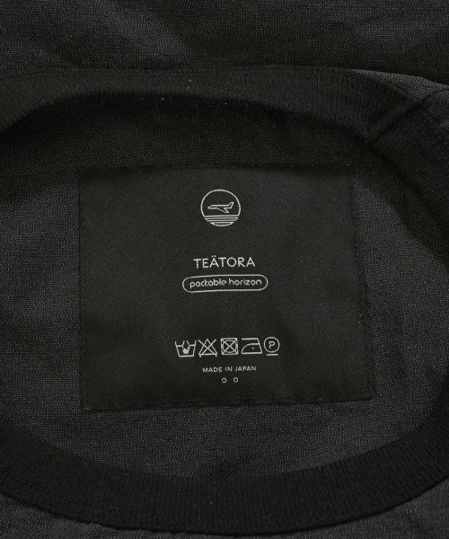 TEATORA เสื้อยืด/เสื้อท็อปส์