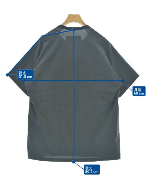 TEATORA เสื้อยืด/เสื้อท็อปส์