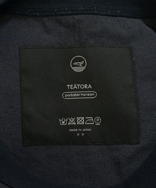 TEATORA เสื้อยืด/เสื้อท็อปส์