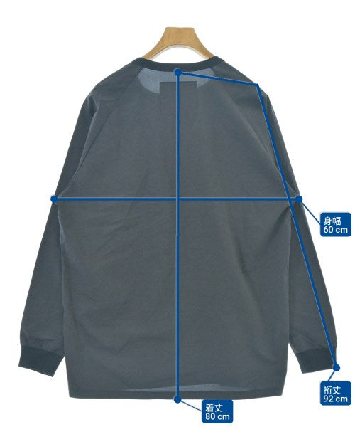 TEATORA เสื้อยืด/เสื้อท็อปส์