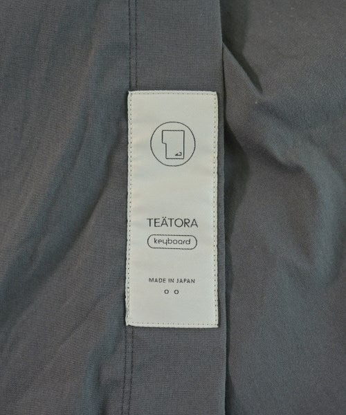 TEATORA เสื้อลำลอง