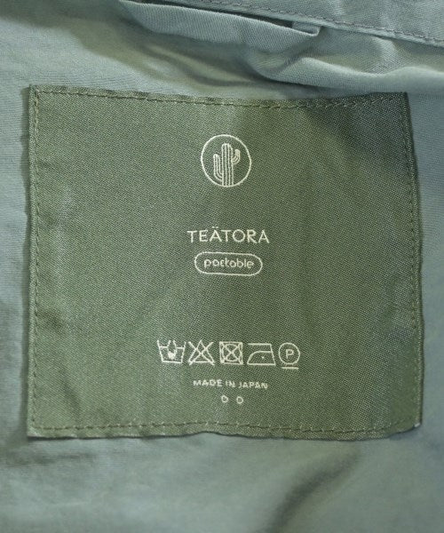 TEATORA เสื้อลำลอง