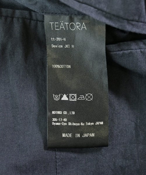 TEATORA แจ็คเก็ต