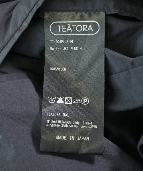TEATORA แจ็คเก็ต