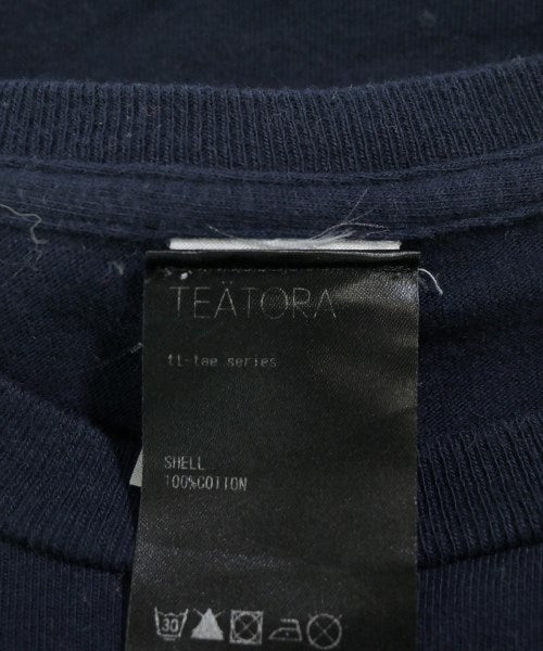 TEATORA เสื้อยืด/เสื้อท็อปส์