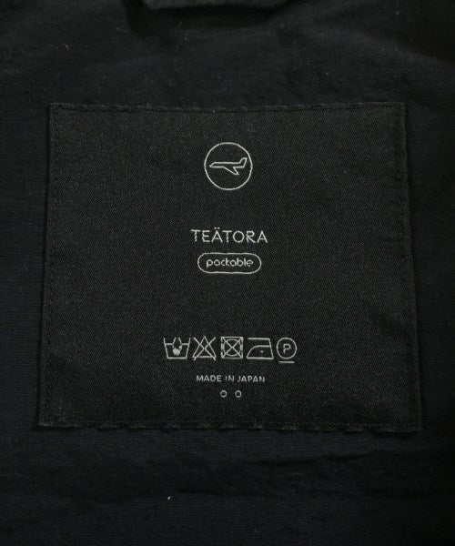 TEATORA เสื้อลำลอง