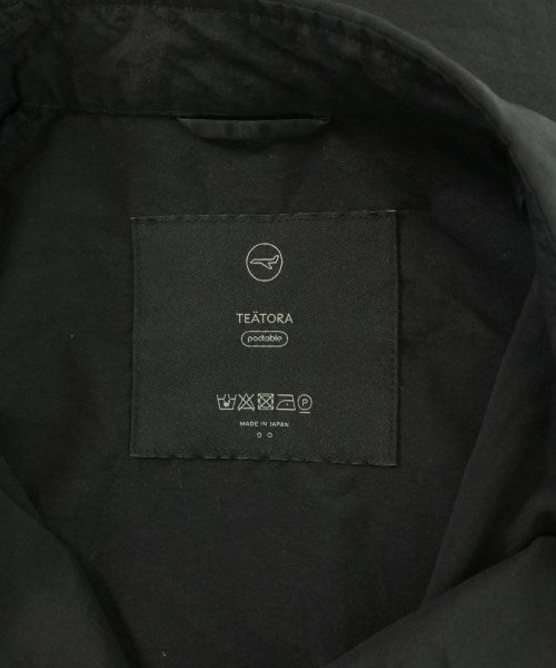 TEATORA เสื้อลำลอง