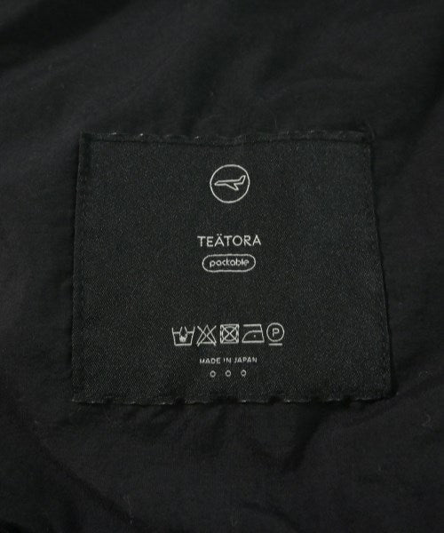 TEATORA เคลือบ Mod