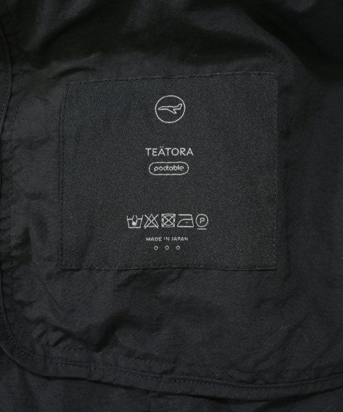 TEATORA แจ็คเก็ตลำลอง
