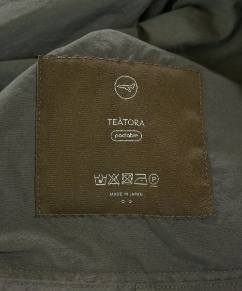 TEATORA แจ็คเก็ตเบลาส์ อื่น