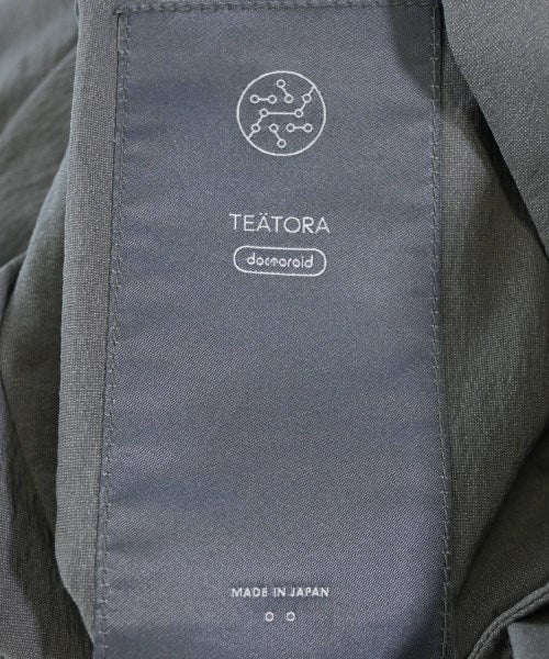 TEATORA เสื้อลำลอง