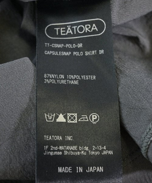 TEATORA เสื้อลำลอง